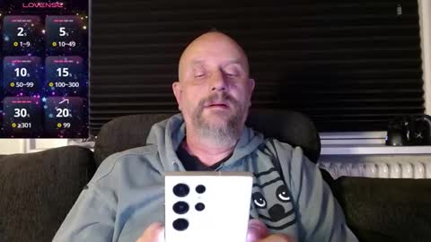 MrLazy online show from October 28, 7:04 pm