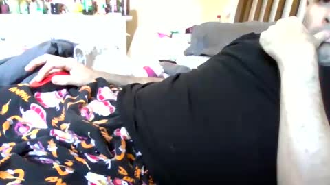 hardnick696 online show from February 12, 9:11 pm