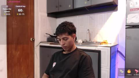 Andres Dean online show from December 15, 11:01 pm