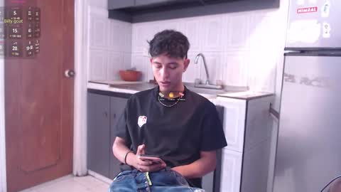 Andres Dean online show from November 7, 8:11 pm