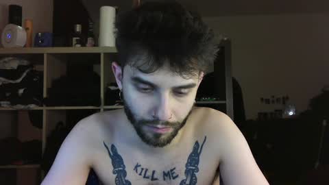 Liam online show from January 23, 6:56 pm