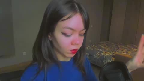 Snapshot of haribo_asmr chatting on January 15, 5:05 pm Miss Hari online show from January 15, 5:05 pm