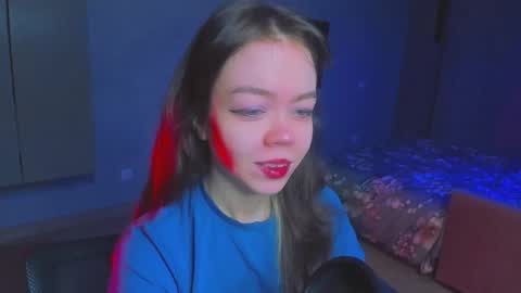 Snapshot of haribo_asmr chatting on January 26, 8:36 am Miss Hari online show from January 26, 8:36 am