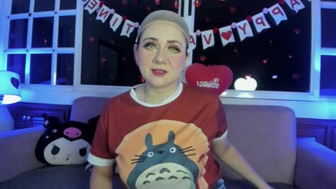 Harimoon online show from February 18, 3:17 am