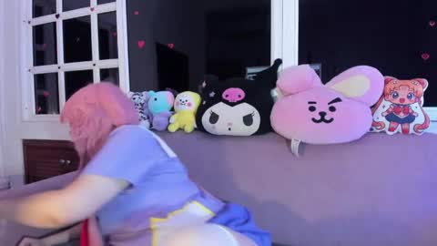 Harimoon online show from May 18, 4:07 am