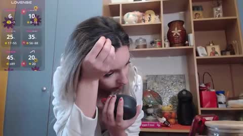 HarperXxs online show from December 2, 11:40 am