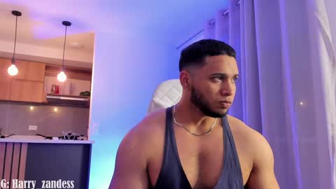 Harry Zandes online show from January 29, 6:12 am