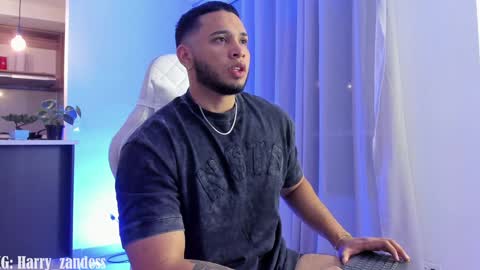 Harry Zandes online show from January 28, 3:47 am