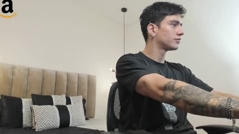 Harry Jones online show from March 4, 5:34 pm