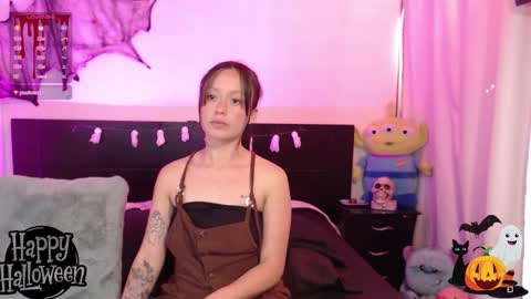 Sofia  Damin online show from October 30, 6:52 pm