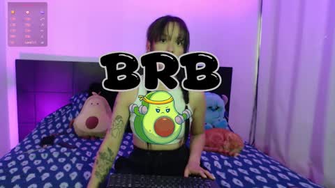 Snapshot of haru_420 chatting on September 12, 12:18 pm Sofia Damin online show from September 12, 12:18 pm