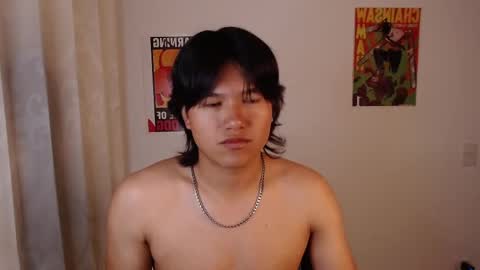 Snapshot of haru_boi chatting on September 24, 4:41 am Haru online show from September 24, 4:41 am