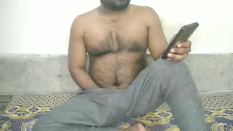 Mr. Devil online show from February 18, 9:20 am