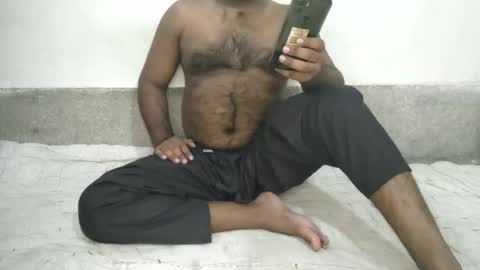 Mr. Devil online show from October 26, 11:33 am