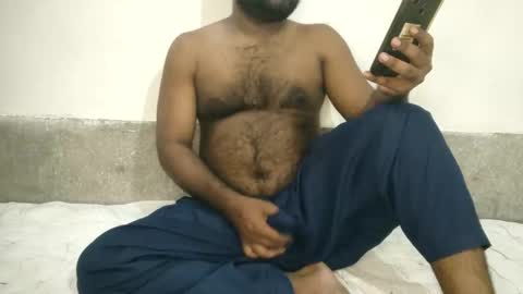 Mr. Devil online show from September 24, 3:41 pm