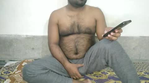 Mr. Devil online show from March 23, 1:21 am