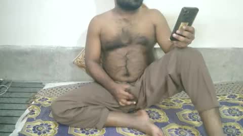 Mr. Devil online show from February 9, 3:04 pm