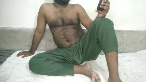 Mr. Devil online show from September 30, 11:26 pm