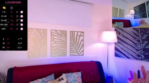 Nicole online show from February 27, 5:29 am