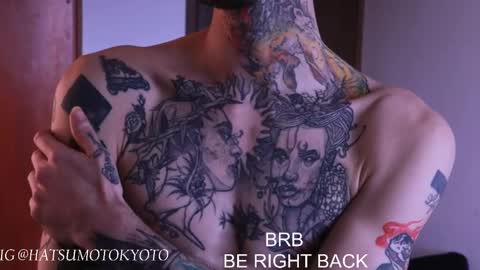 Snapshot of hatsumotokyoto chatting on March 9, 1:56 am More content 2 online show from March 9, 1:56 am