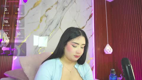 haylie  See you tonight at 8pm Colombia time online show from January 31, 9:48 am