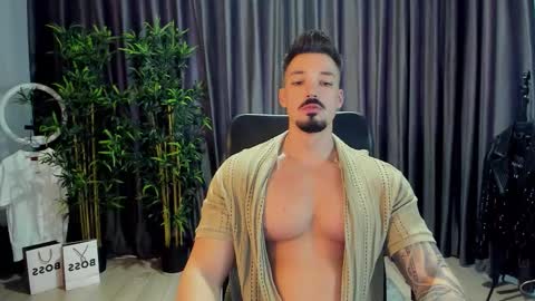 HaydenSpears online show from October 12, 7:01 am