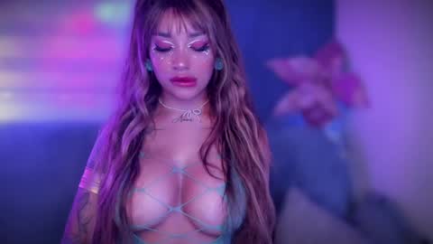 Marie online show from February 1, 1:23 am