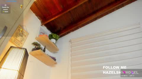 Im Hazel online show from January 30, 2:06 am