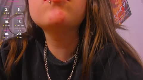 Im Hazel online show from February 3, 11:52 pm