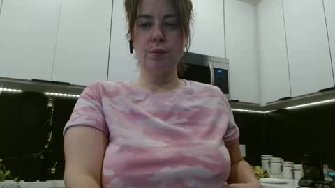 Hazel online show from April 8, 7:06 pm