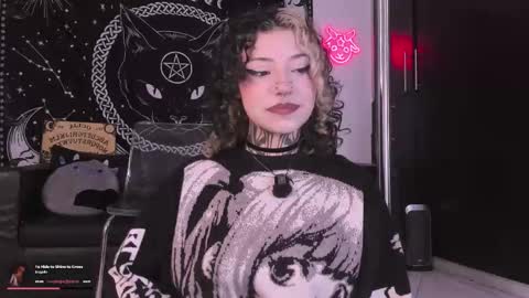 Hazell Witch online show from October 3, 5:10 pm