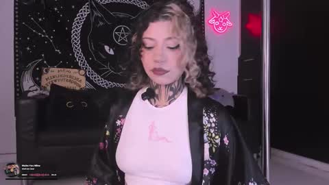 Hazell Witch online show from October 17, 8:57 pm