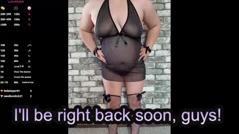 heartful_bbw online show from March 7, 9:40 am