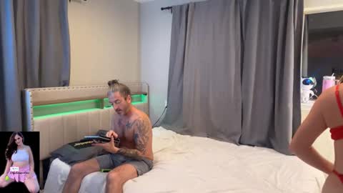 Snapshot of heathaustin8bi7 chatting on September 20, 5:10 am Heath Austin online show from September 20, 5:10 am