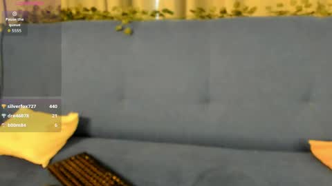 heavenmoth online show from May 6, 3:40 pm