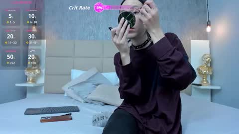 Keira Hecate online show from March 25, 8:04 pm