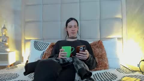 Keira Hecate online show from February 10, 7:50 pm