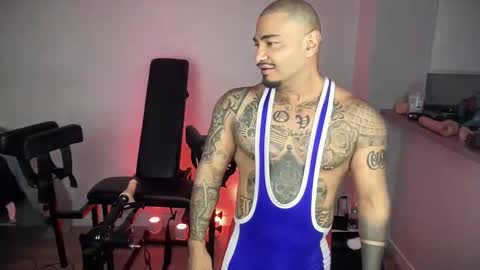 LockedThug online show from February 2, 9:29 am