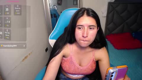 Helen online show from December 2, 9:13 pm