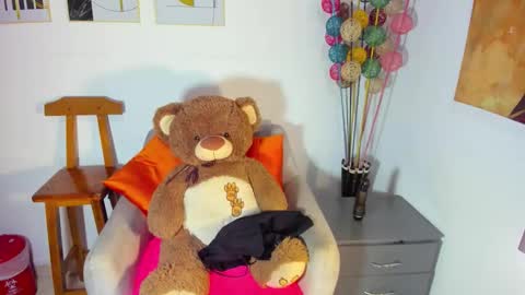 HELENA COPPER online show from March 26, 3:34 am