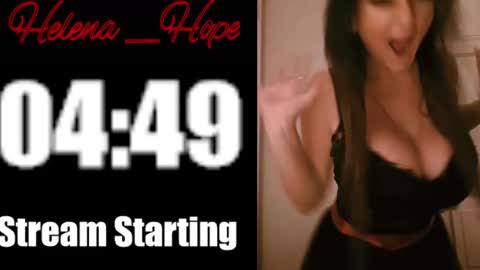 Helena Hope online show from March 18, 6:08 am