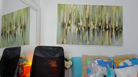 Helena Santos  online show from September 27, 10:57 am