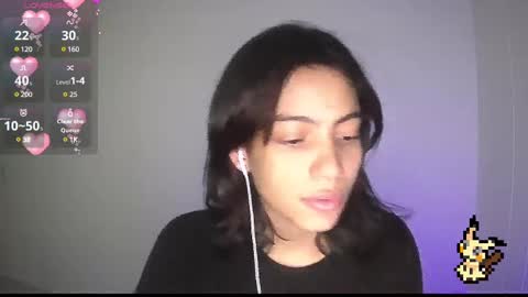 Helia Transfem and Amy online show from February 19, 5:16 am