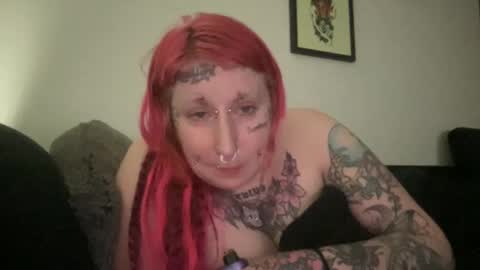 Bunnie Rotz online show from February 25, 7:09 am