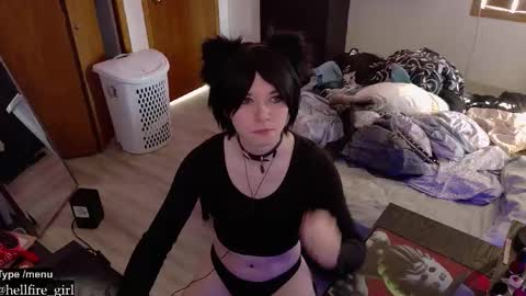 Hayley online show from March 2, 8:59 pm