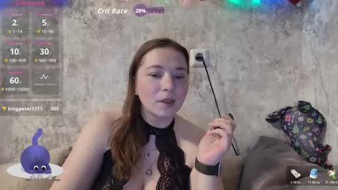 Mila online show from March 11, 4:32 pm