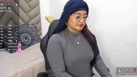 Zahira online show from September 29, 8:41 pm