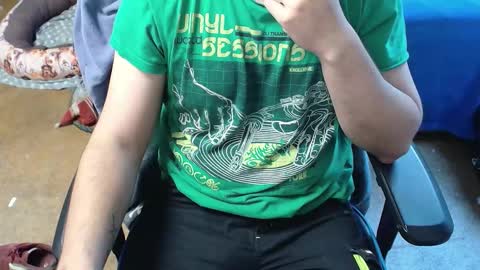 Hendrik online show from September 27, 1:09 pm