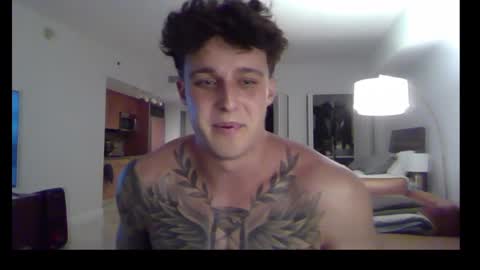 henrydesanti online show from September 14, 1:30 am