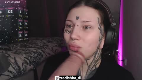 dirty Diana online show from December 5, 10:07 pm